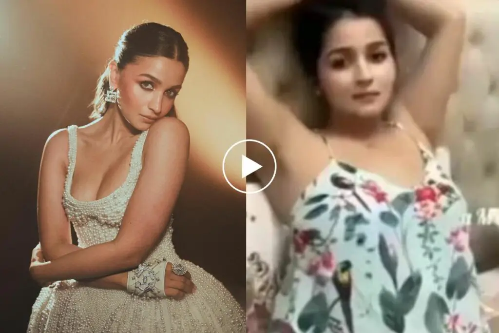 Alia Bhatt’s Deepfake Video Goes Viral after Rashmika and Katrina