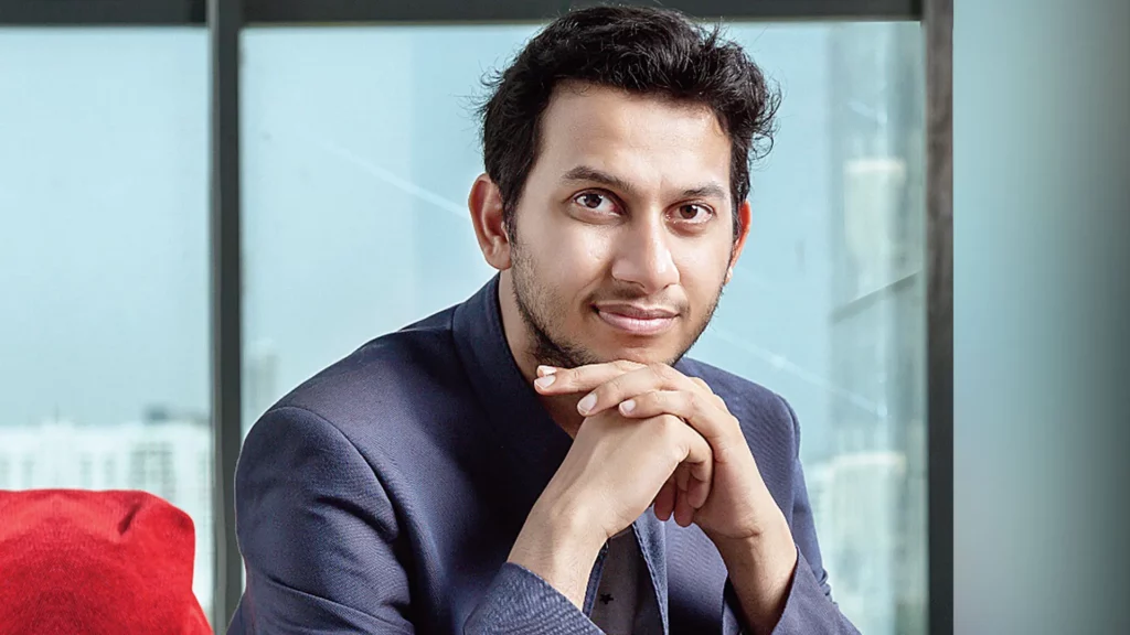 Ritesh Agarwal Net Worth 2024: The Youngest Indian Billionaire Behind OYO Rooms