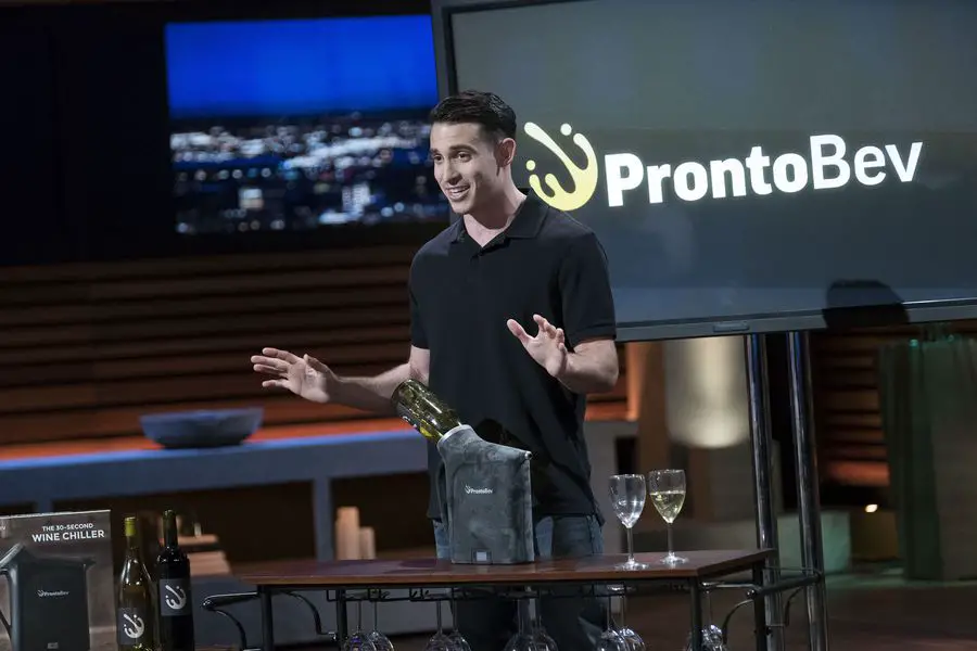 Where Is ProntoBev From Shark Tank Today? Was It a Scam?