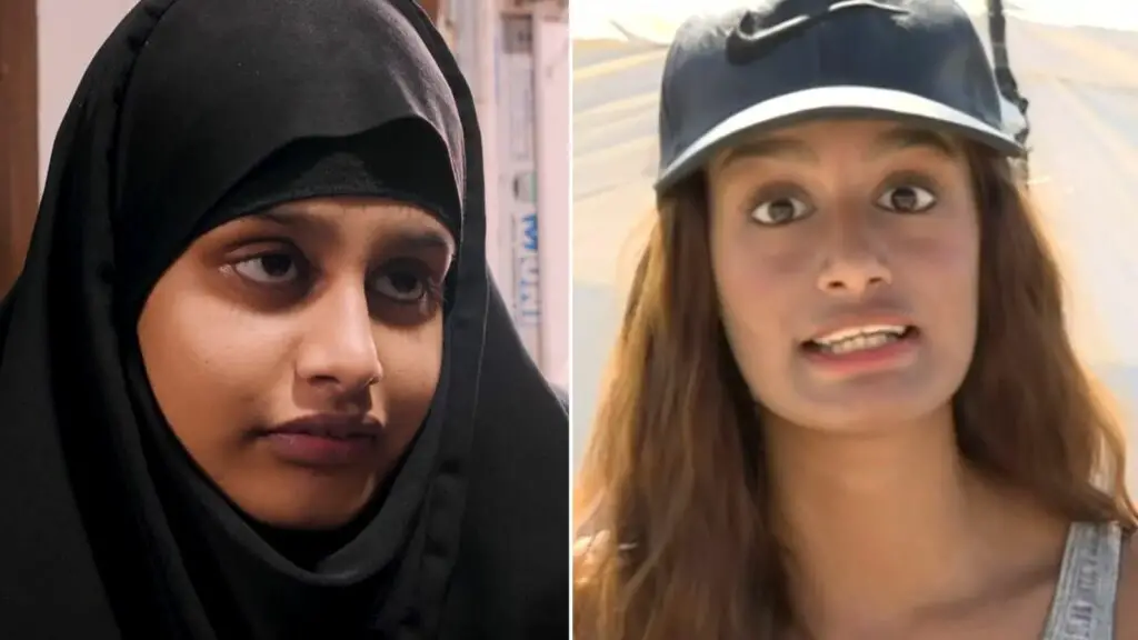 Who is Shamima Begum and Where is She Now?