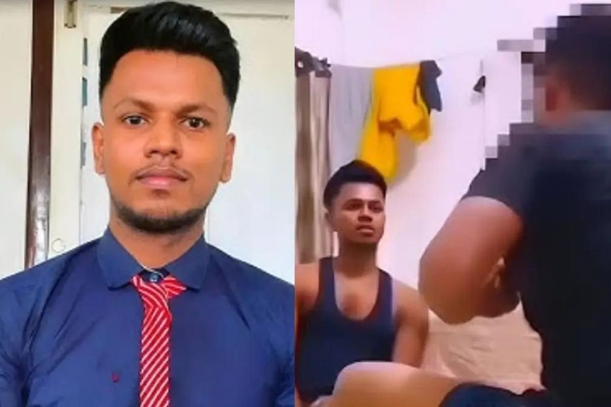 Sourav Singh LLB MMS Viral Video The Truth Behind the Kolkata Boys