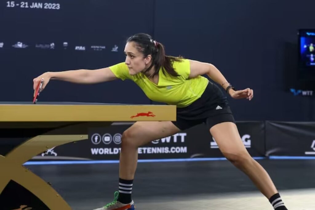 Manika Batra (2)