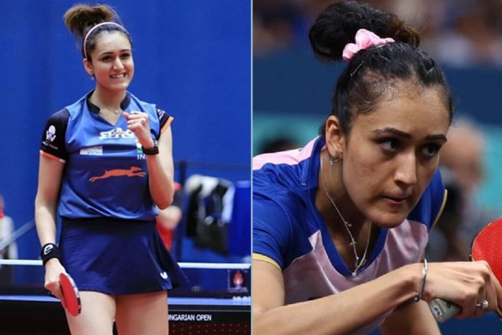 Manika Batra (2)