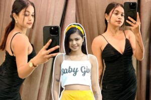 Sona Dey Viral MMS Video: Sona Dey Addresses the Controversy, Here's