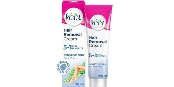 6 Best Hair Removal Creams For Women's Underarms