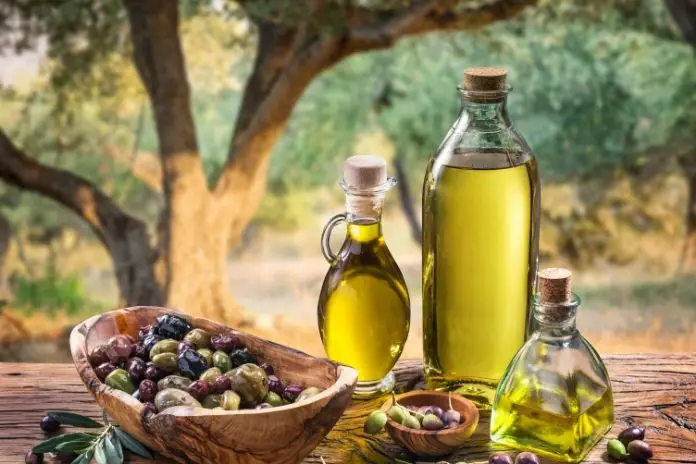 Figaro Olive oil