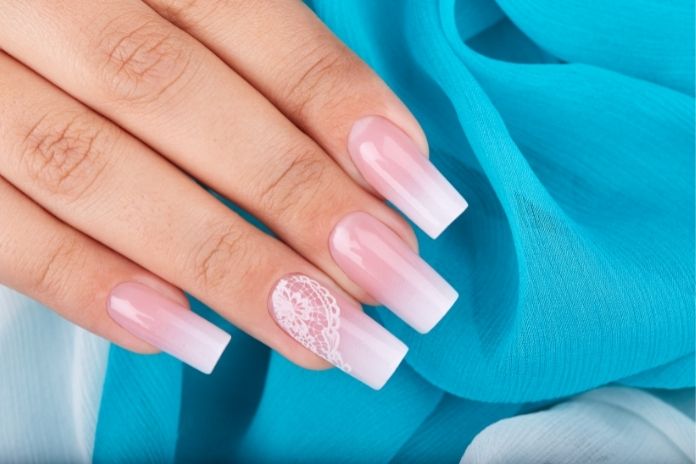 How to Do Ombré Nails with Gel Polish Using a Sponge - The Product Guide