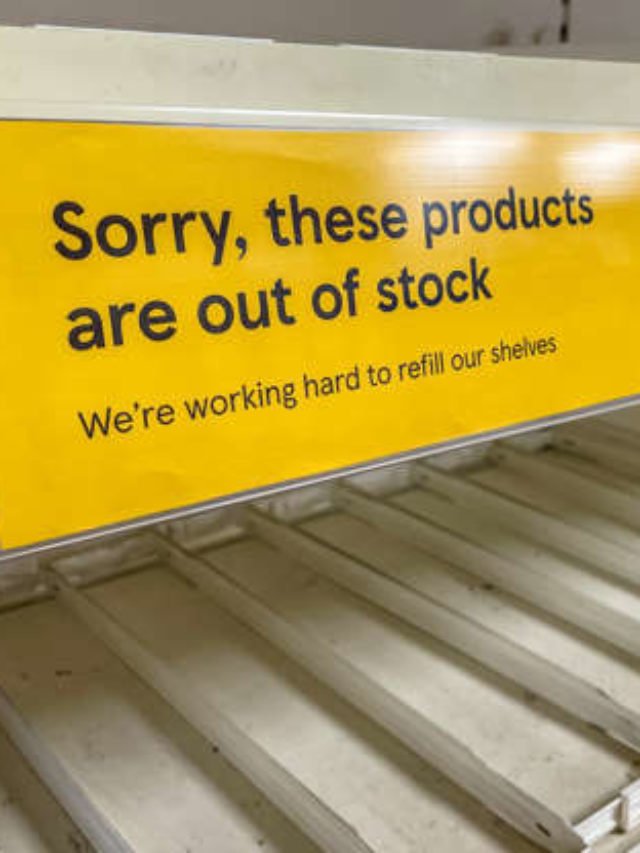 The Global Food Crisis is Coming – Here’s Why