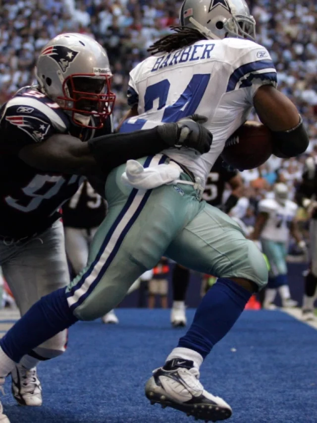 Marion Barber’s Unforgettable Moments
