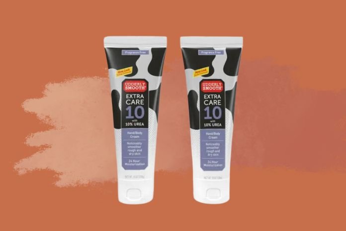 Udderly Smooth Hand Cream Review (2)