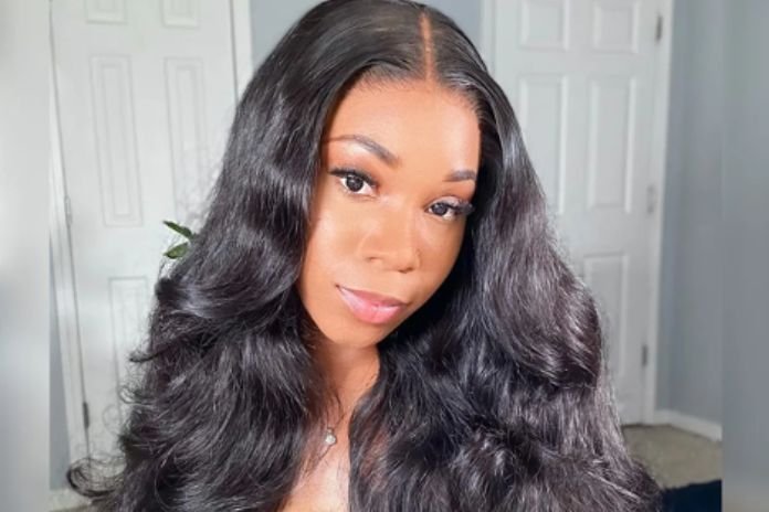 Beautyforever Body Wave Wig