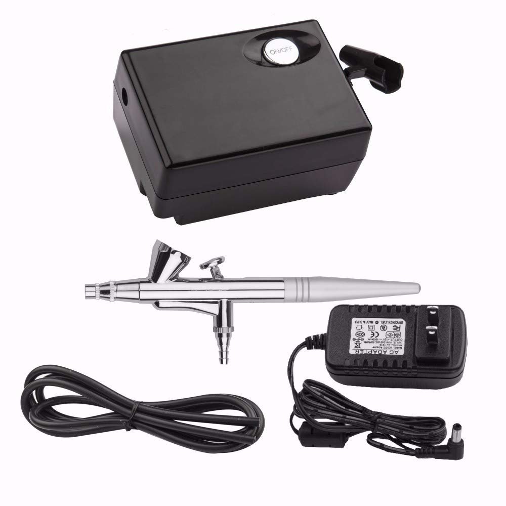 Airbrush Makeup Machine