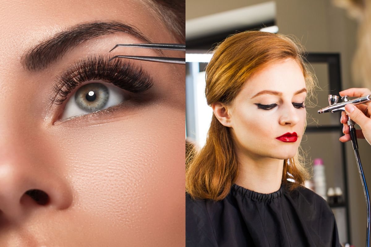 How to Do Airbrush Makeup at Home The Product Guide
