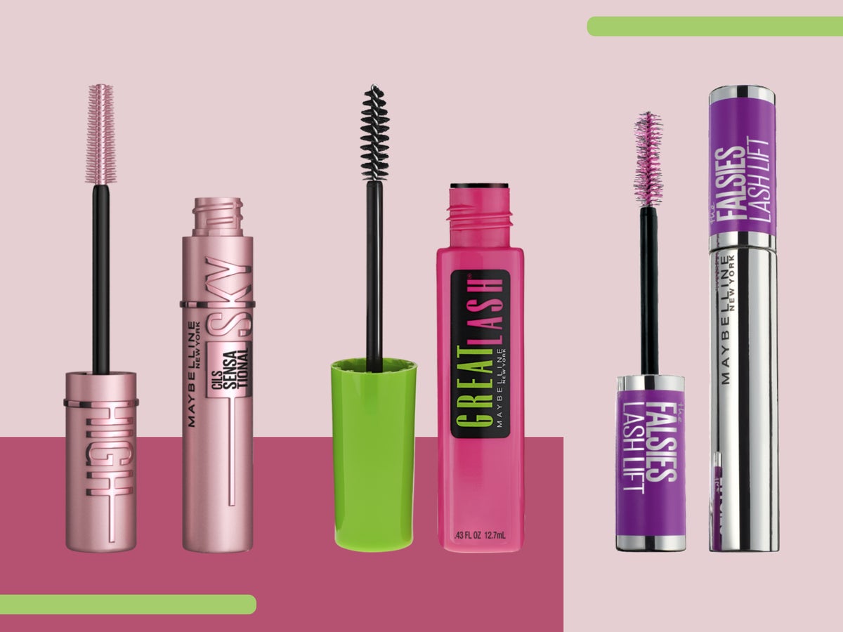 Best Maybelline Mascara Guide: With 10 Recommendations on Which One is ...