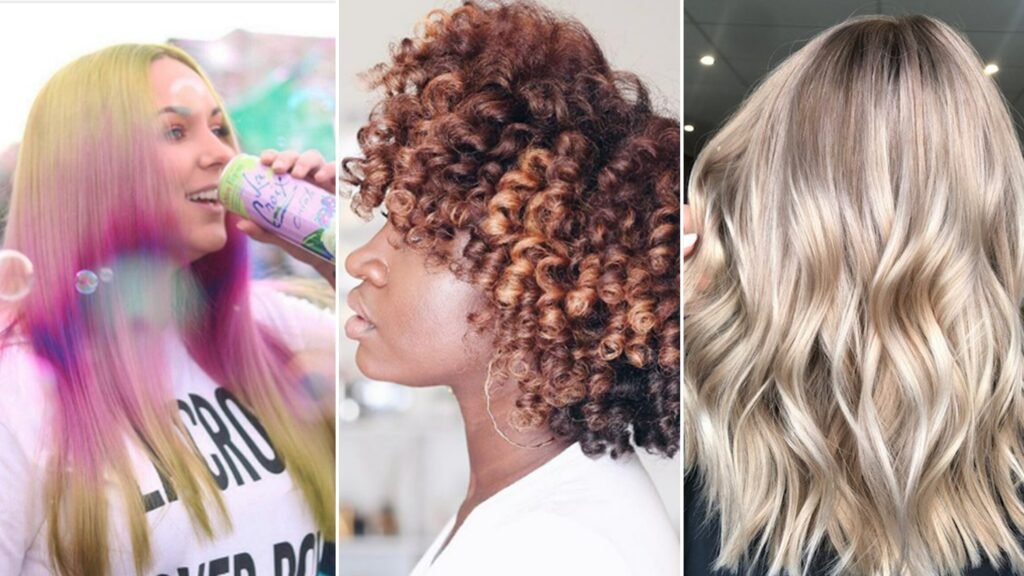 Can Food Change Hair Color