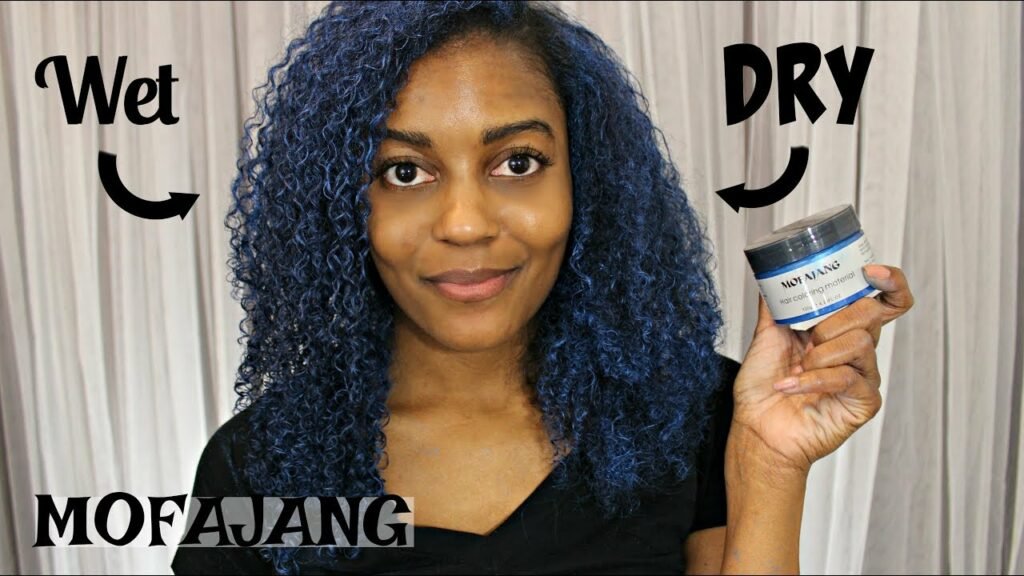 Can You Use Mofajang on Wet Hair