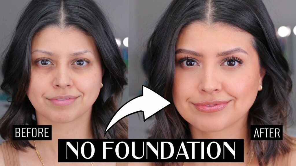Can You Wear Concealer Without Foundation