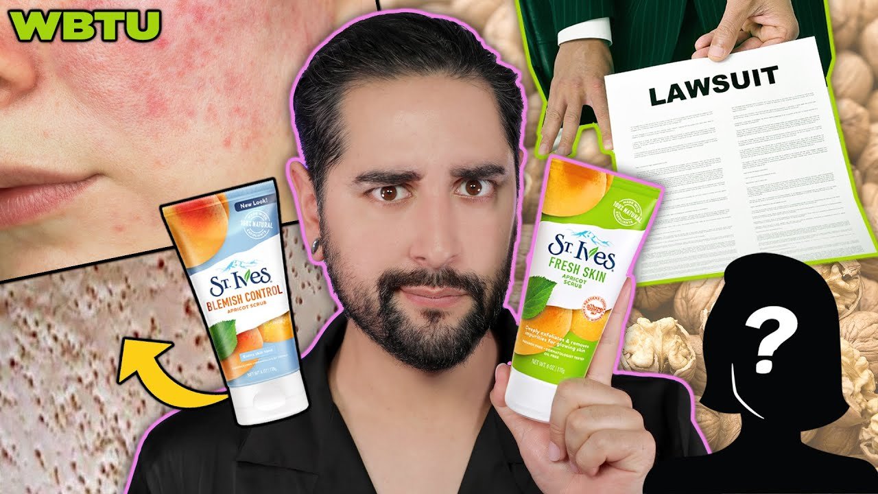 Do Face Scrubs Cause Micro Tears The Product Guide