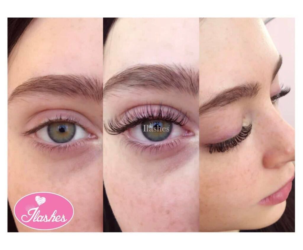 Full Lash Refills Vs Full Sets