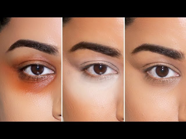 How to Choose Concealer Shade for Dark Circles