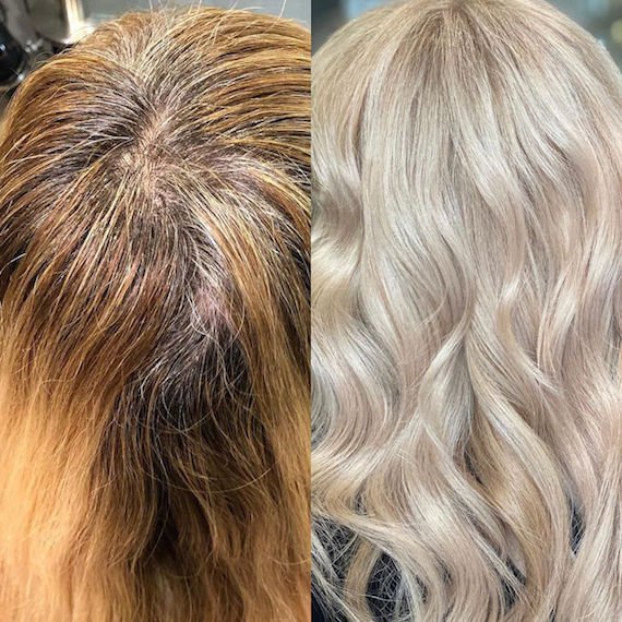 How to Tell If a Hair is Gray Or Blonde