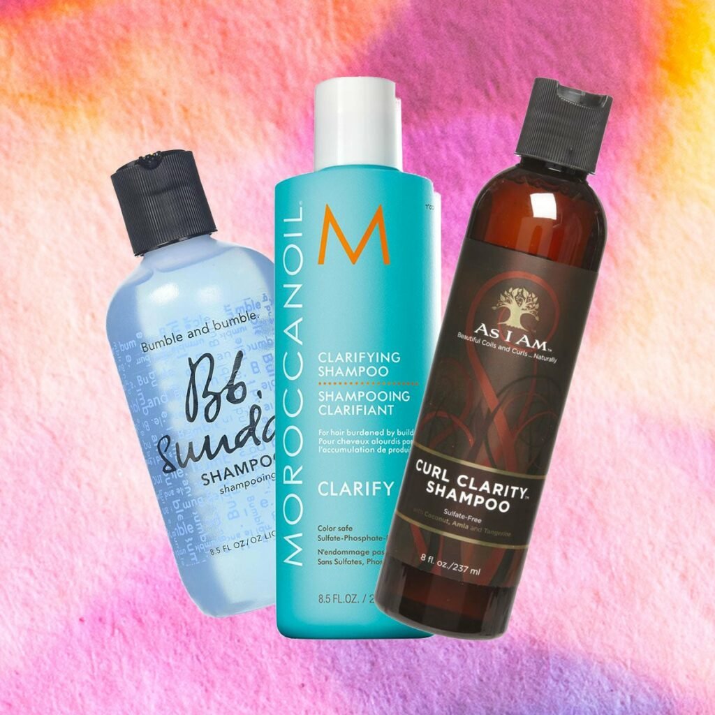 What Does Clarifying Shampoo Do to Colored Hair? Get the Lowdown.