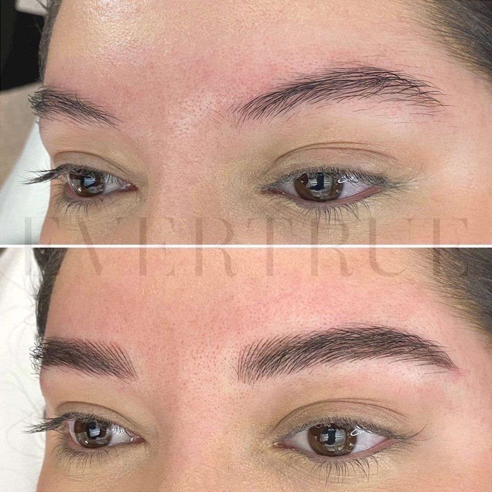 What is Microblading Eyebrows