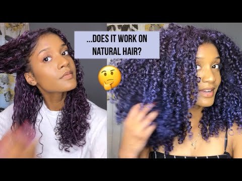 What is Temporary Hair Color Wax