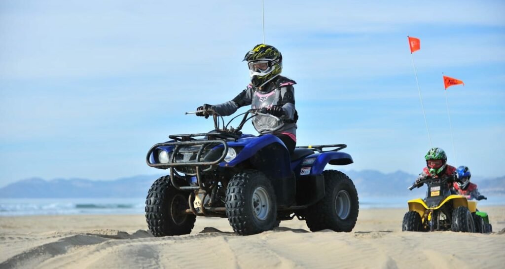 What to Wear Atv Riding