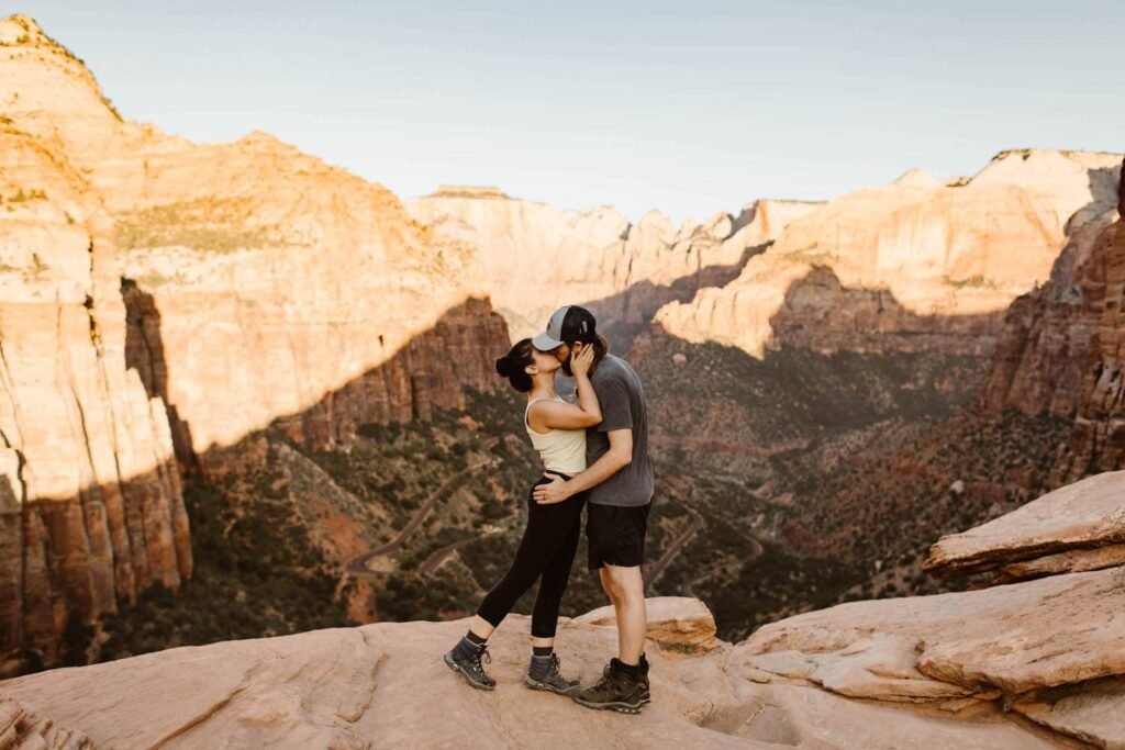 What to Wear on a Hiking Date