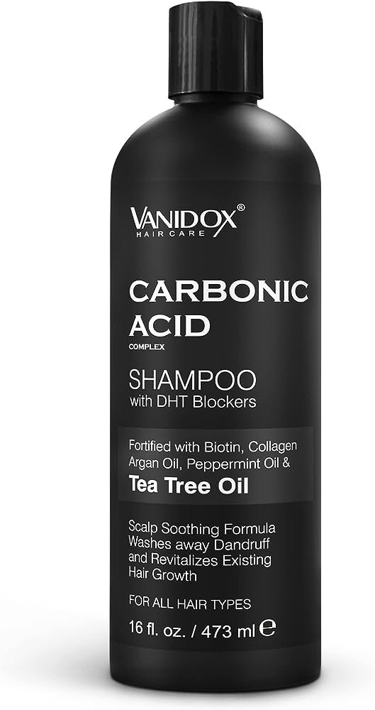 Why is Carbonic Acid Shampoo Bad for You