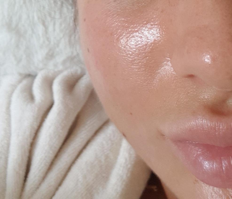 Why is My Face So Oily When I Wake Up