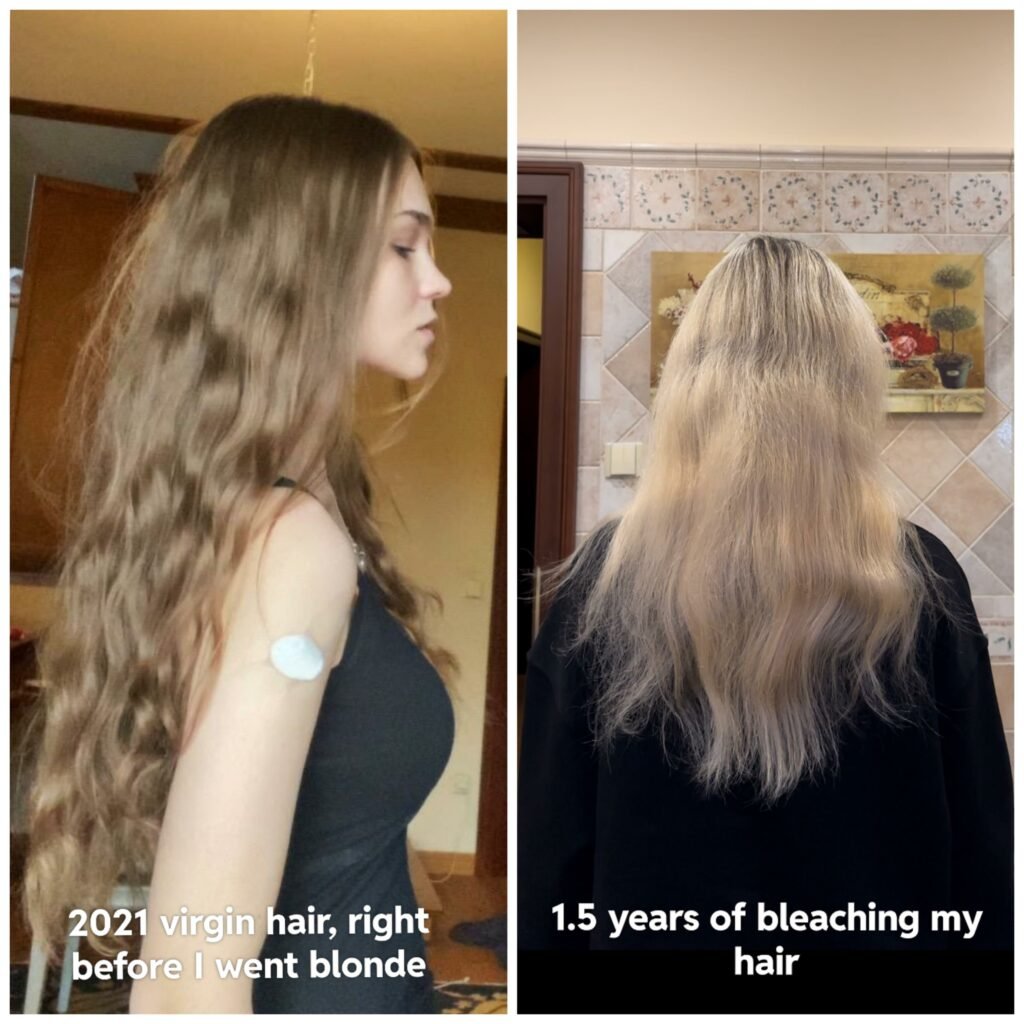 Why Won'T My Bleached Hair Take Color? How to Fix It.