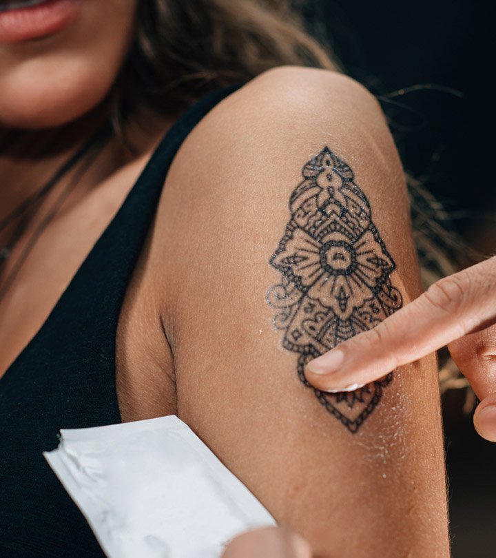 Will Coconut Oil Remove Temporary Tattoos