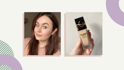 Ysl All Hours Foundation Review: The Long-Wear Classic