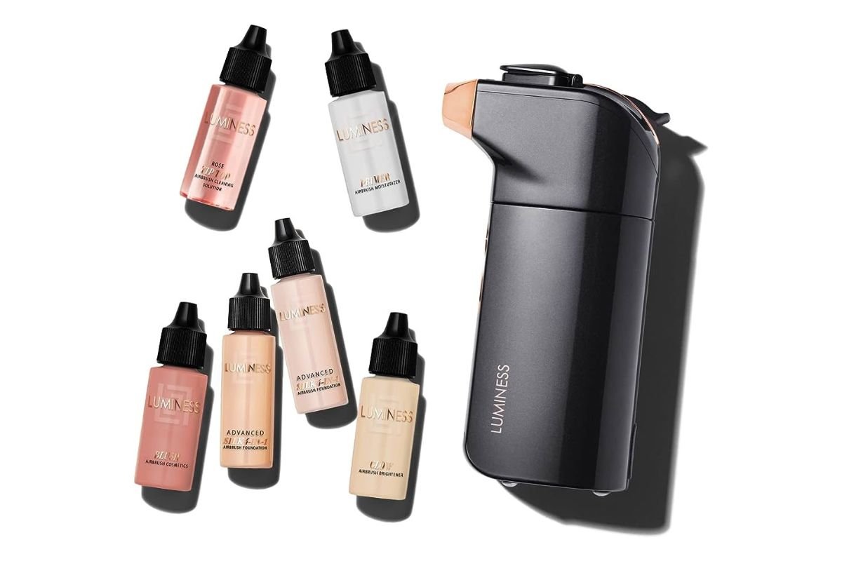 How Much Does Luminess Airbrush Makeup Cost The Product Guide