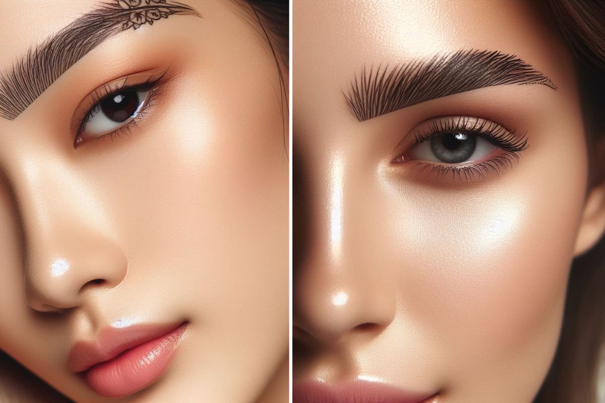 What are the Different Types of Microblading? - The Product Guide