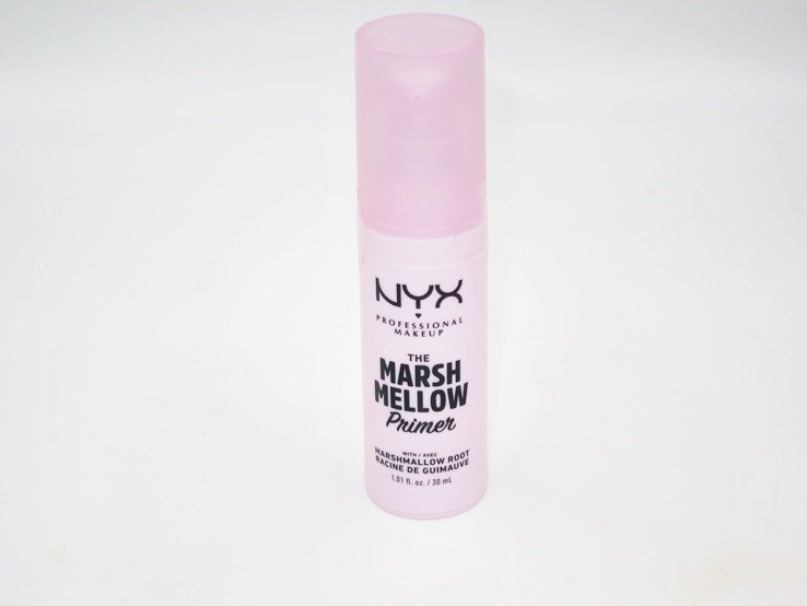 Nyx Marshmellow Primer Review: Does This Primer Actually Work?  