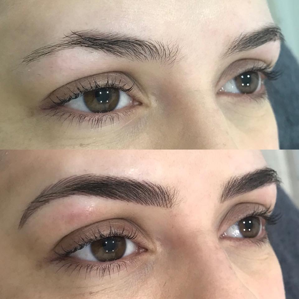 Ombre Power Brows Everything You Need to Know