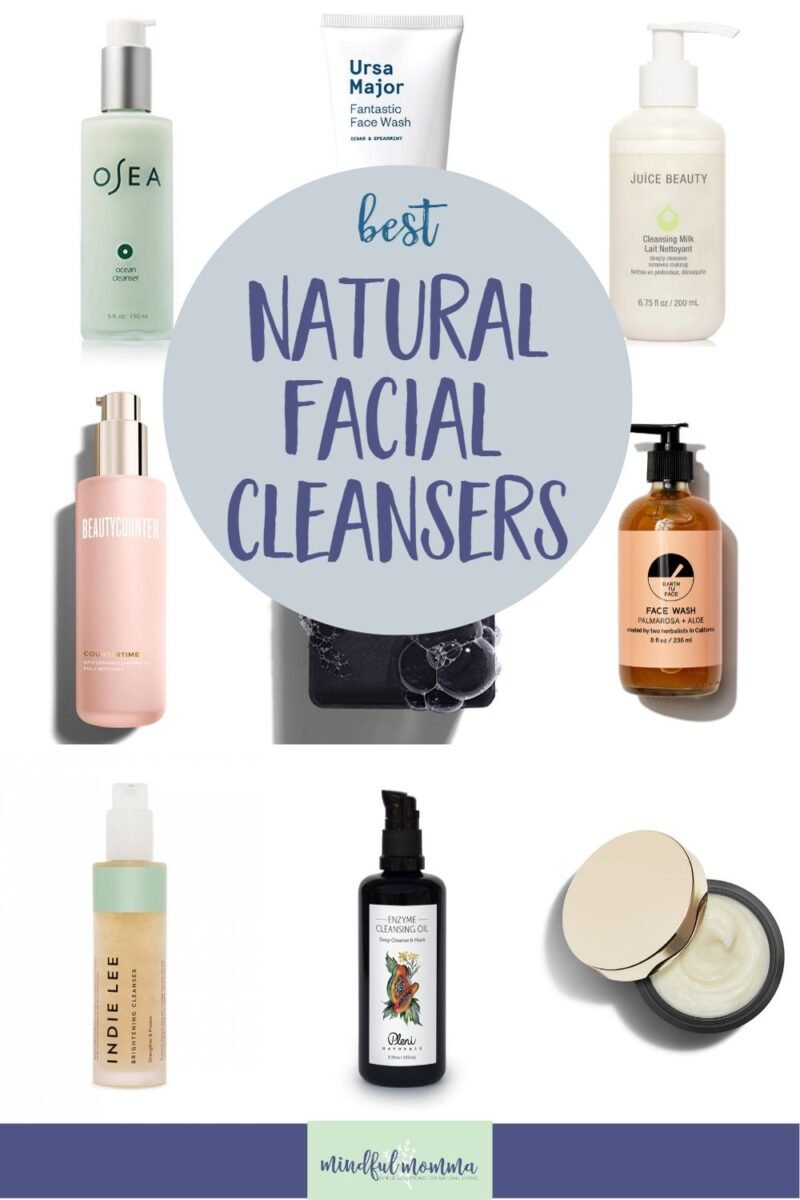 How to Find the Best Face Cleansers for Your Skin Type  