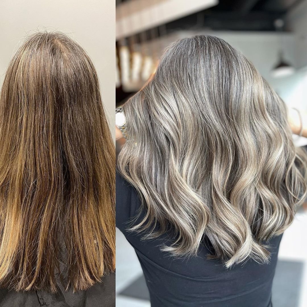 How to Tell If a Hair is Gray Or Blonde  