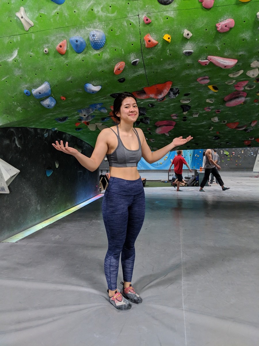 What to Wear Indoor Rock Climbing  