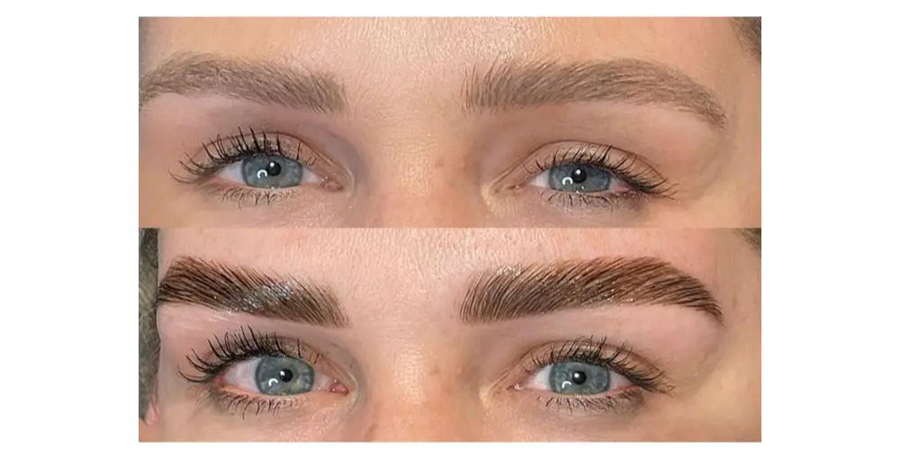 What to Do If You Dont Like Your Brow Lamination  