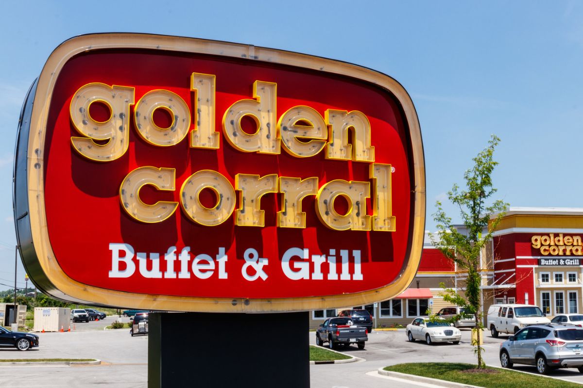 Golden Corral Thanksgiving Dinner (Menu+Price 2024)