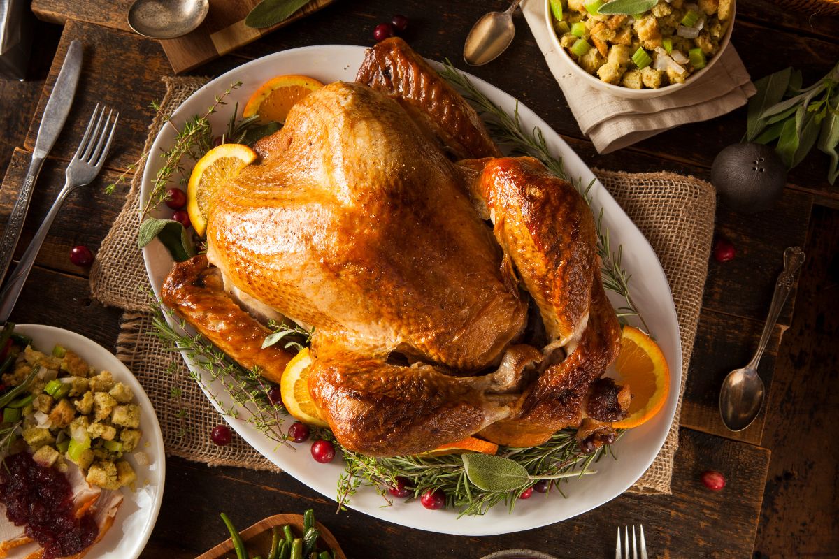 How Much Turkey Per Person for Thanksgiving is Enough?