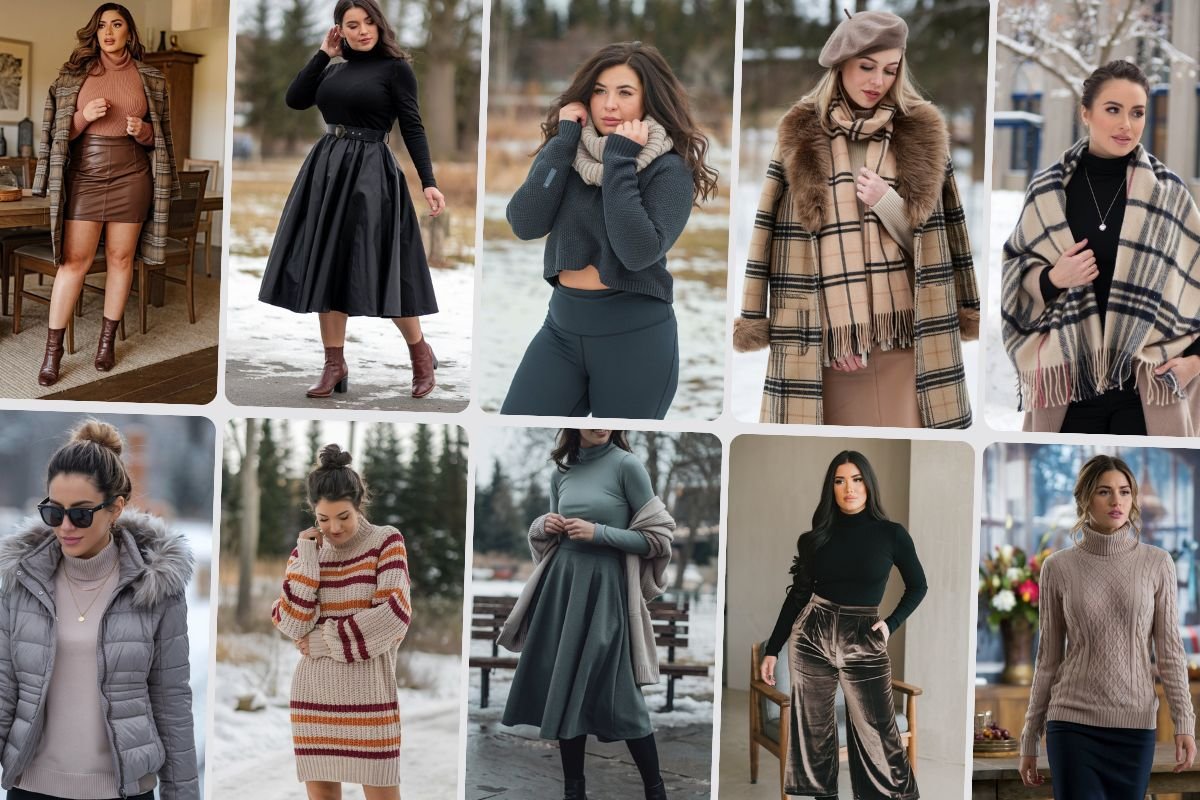 8 Best Dinner Outfit Winter Ideas for Stylish Nights Out