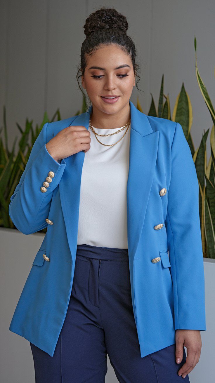 Office Outfits For Curvy Women 22 Polished Work Looks office-outfits-for-curvy-women-22-polished-work-looks
