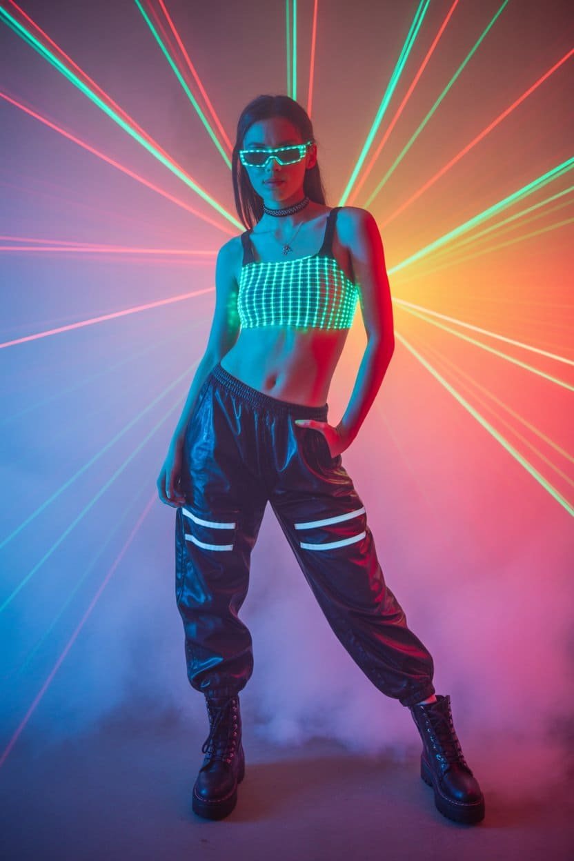 14 Beyond Wonderland Outfits That’ll Have You Looking Like Rave Royalty ...