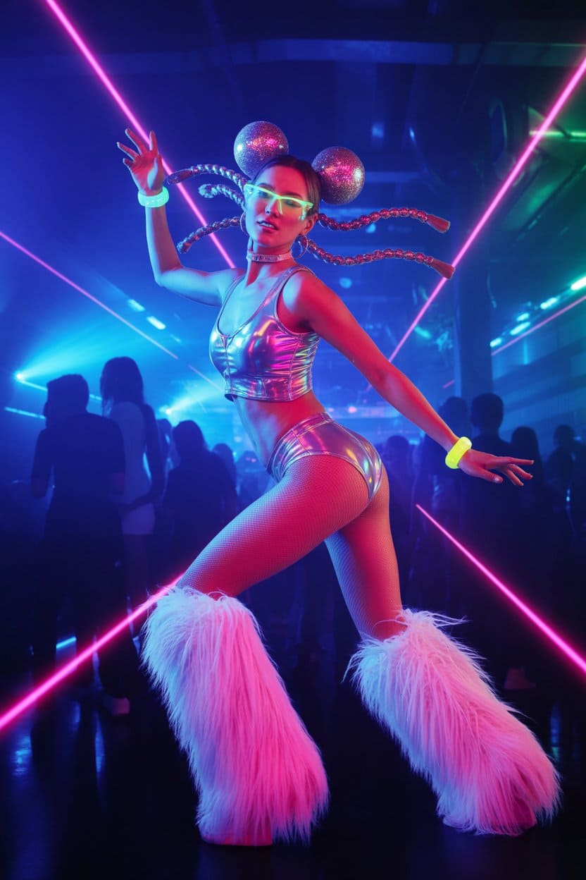 14 Beyond Wonderland Outfits That’ll Have You Looking Like Rave Royalty ...