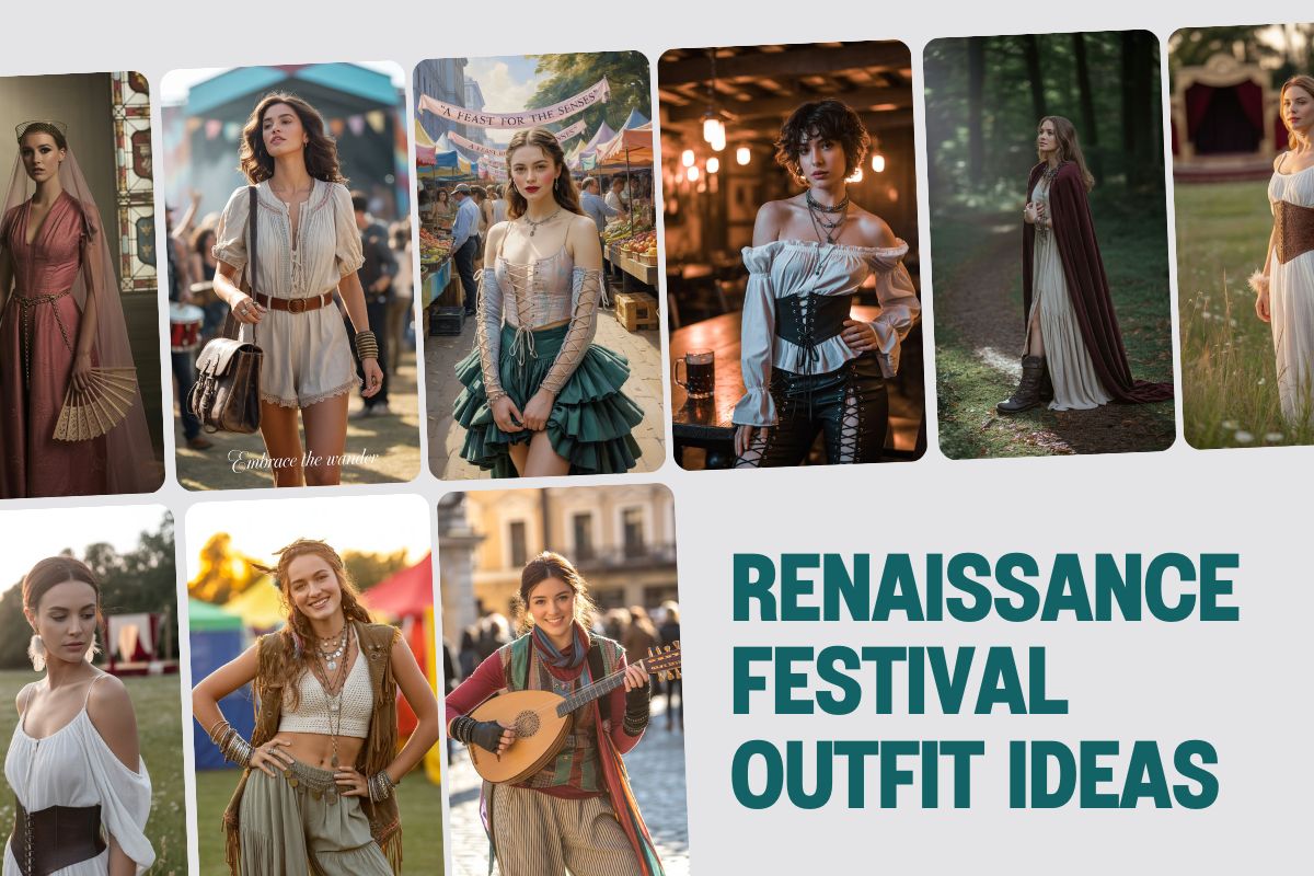 14 Renaissance Festival Outfit Ideas That’ll Make You Feel Like Medieval Royalty